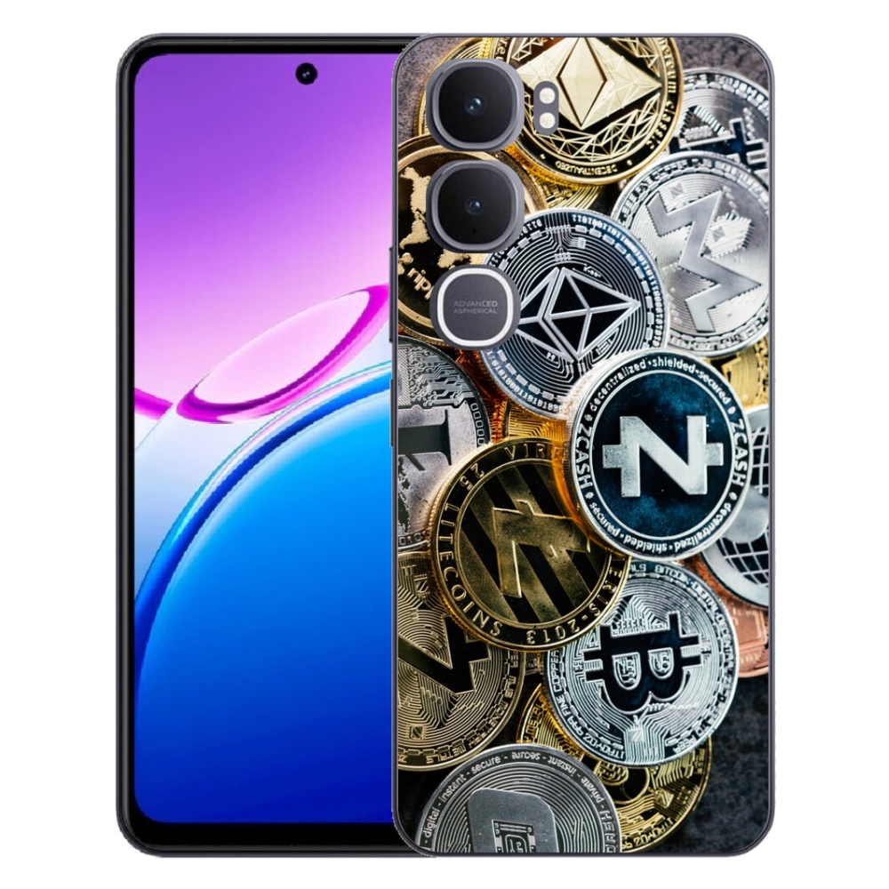 mmCase géltok a Vivo Y31 5G-hez – kriptovaluták