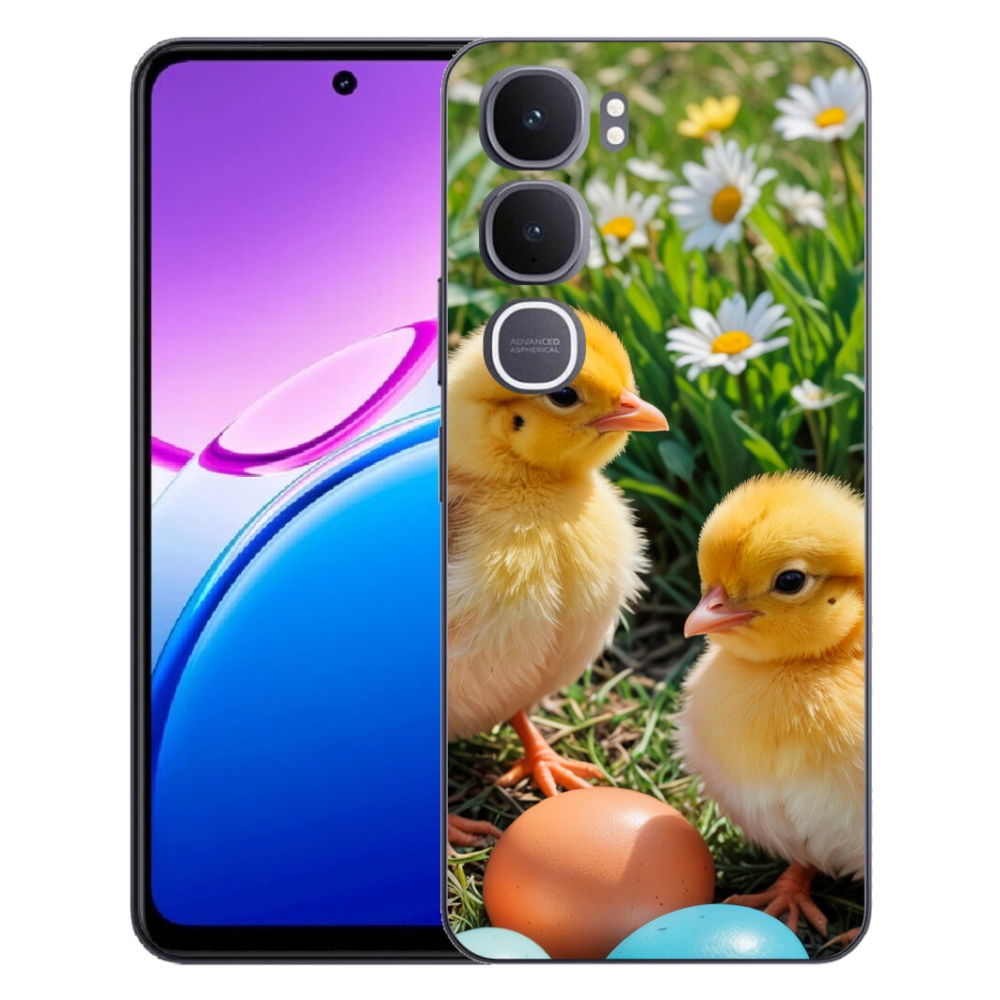 mmCase géltok a Vivo Y31 5G-hez – csibék