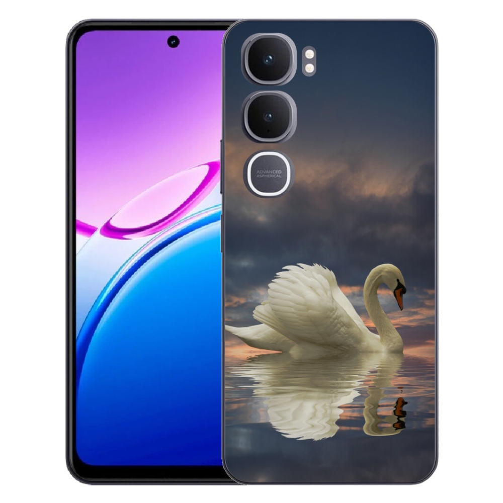 mmCase géltok a Vivo Y31 5G-hez – hattyú