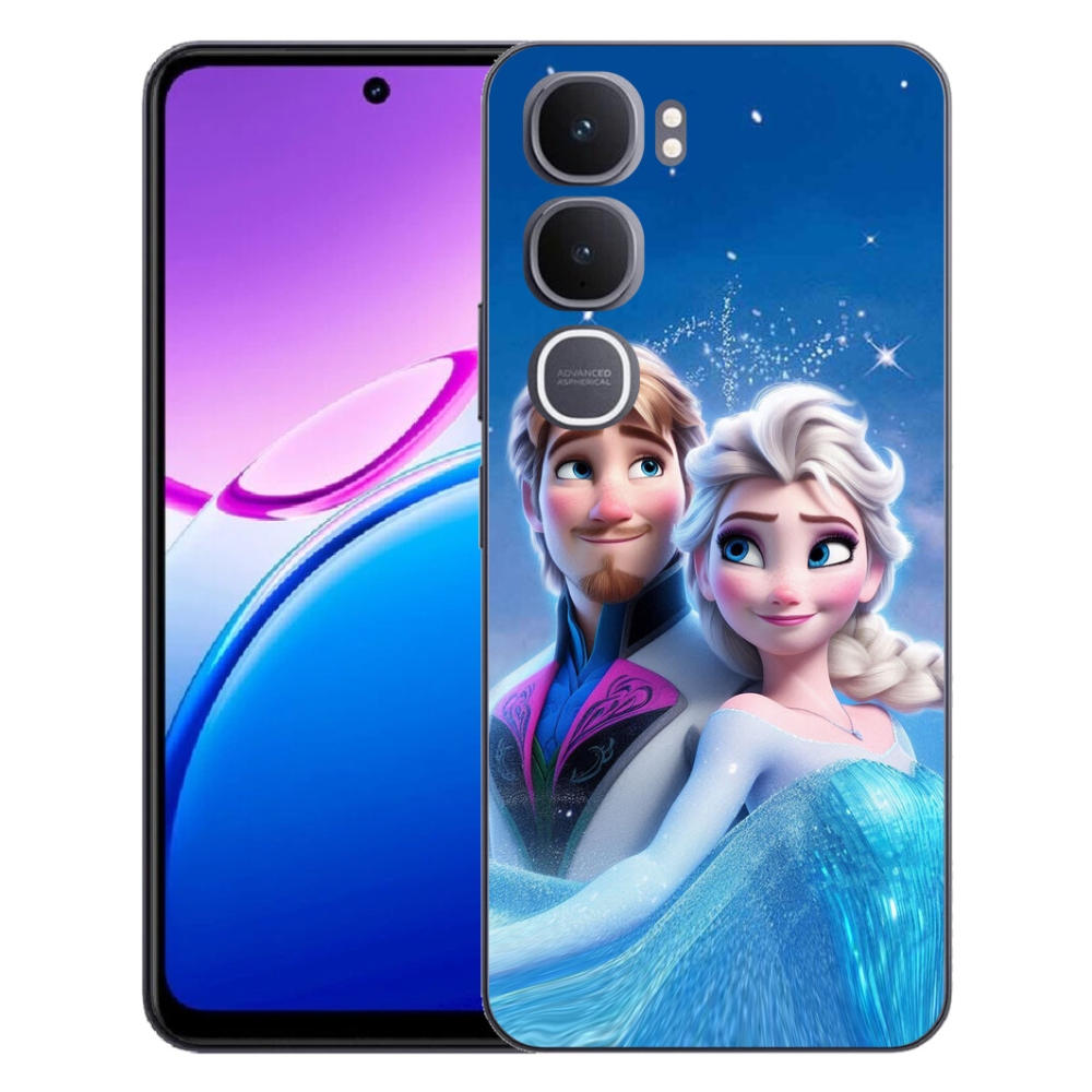 mmCase géltok a Vivo Y31 5G-hez – Jégkirályság 1