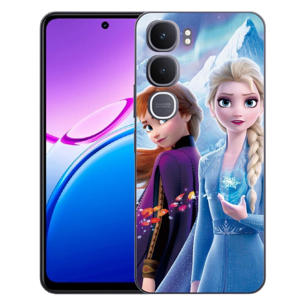 mmCase géltok a Vivo Y31 5G-hez – Jégkirályság 3