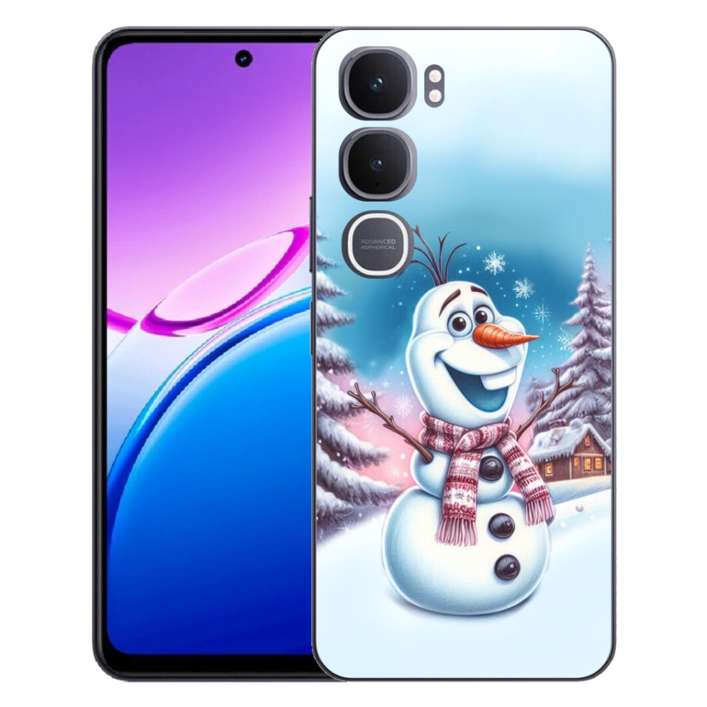 mmCase géltok a Vivo Y31 5G-hez – Jégkirályság