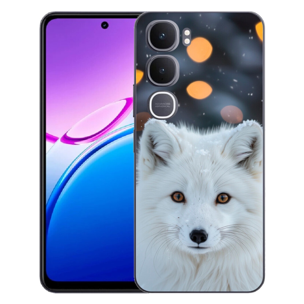 mmCase géltok a Vivo Y31 5G-hez – sarki róka