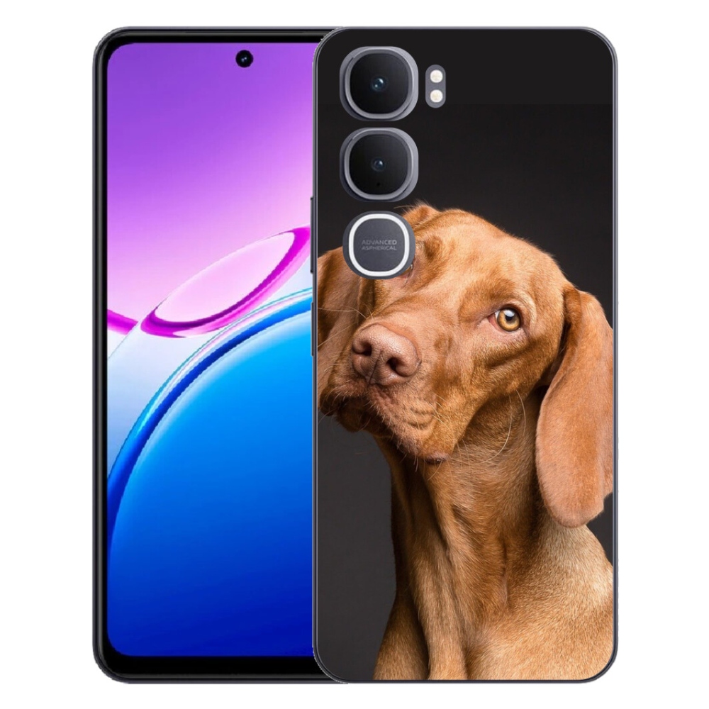 mmCase géltok a Vivo Y31 5G-hez – magyar vizsla