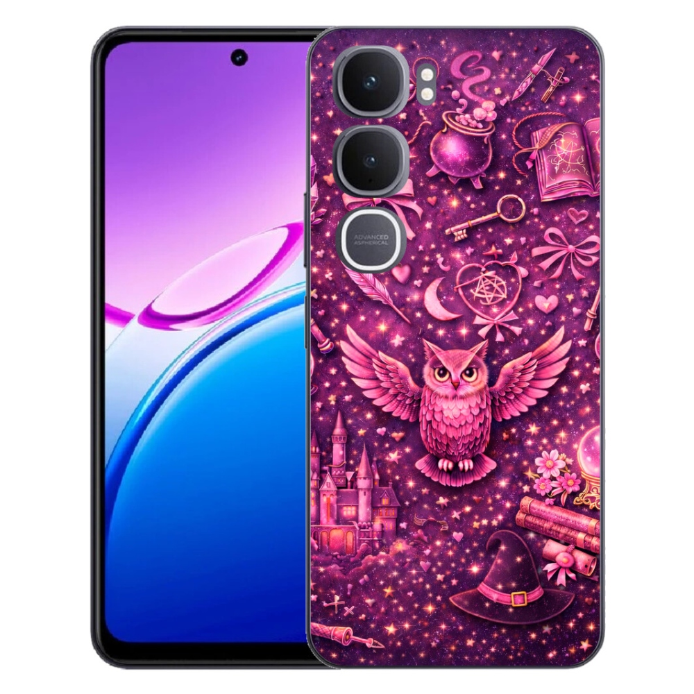 mmCase géltok a Vivo Y31 5G-hez – varázslatos világ