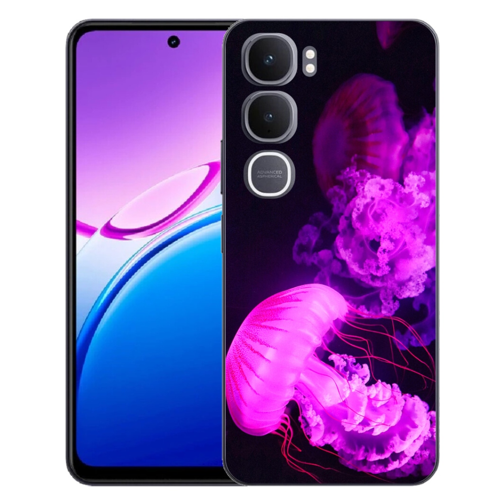 mmCase gél tok a Vivo Y31 5G-hez – medúza 1