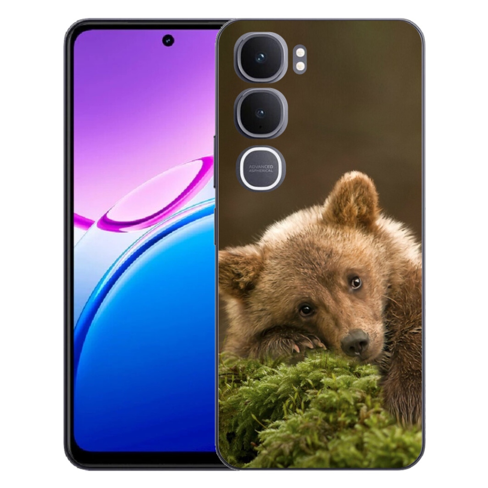 mmCase géltok a Vivo Y31 5G-hez – medve
