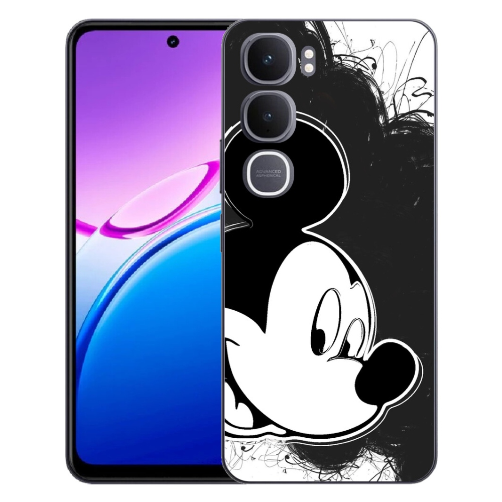 mmCase gélhuzat a Vivo Y31 5G-hez – Mickey Mouse 1