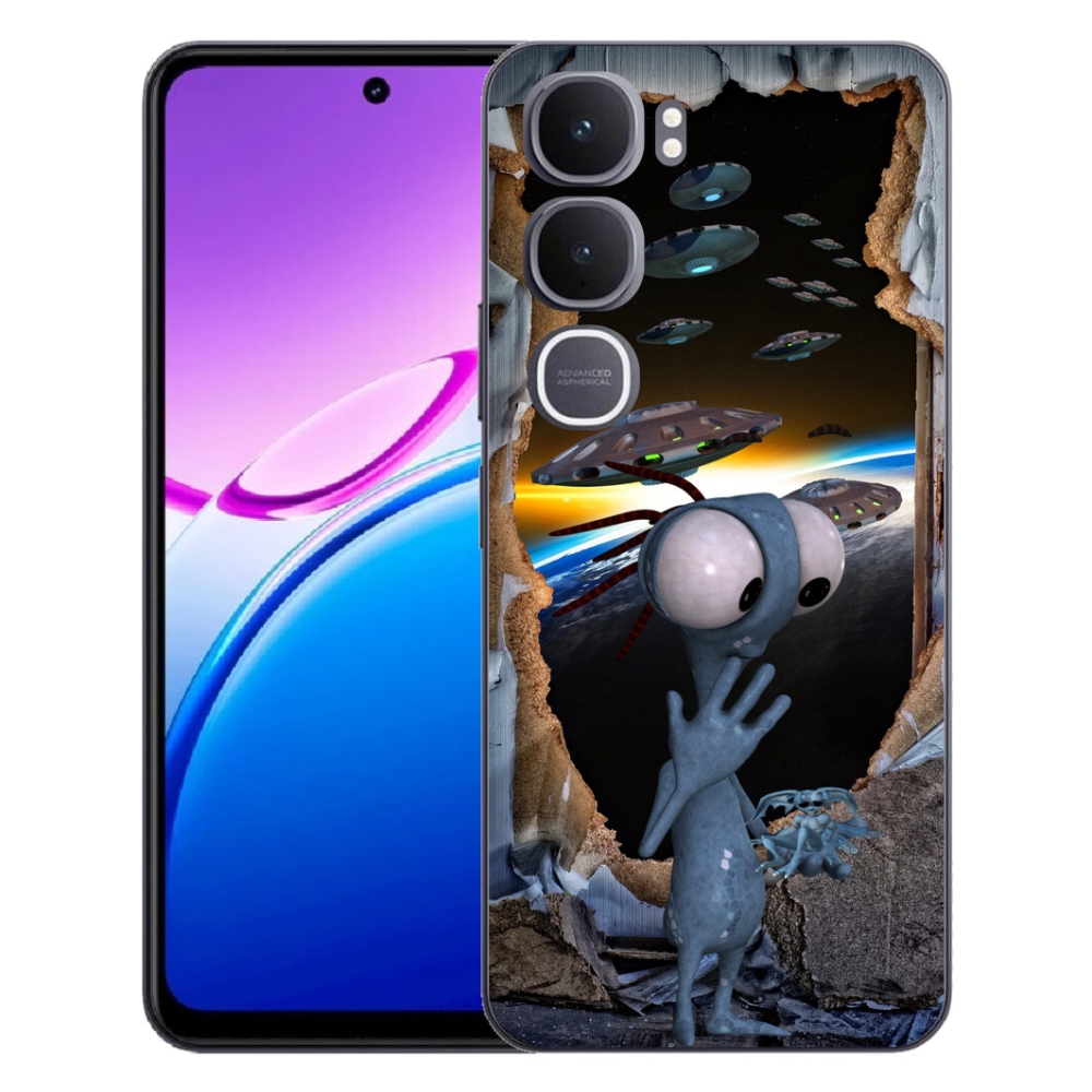 mmCase géltok a Vivo Y31 5G-hez – űrlény