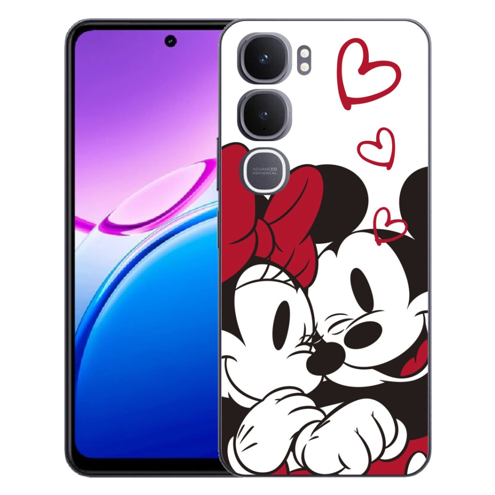 mmCase géltok a Vivo Y31 5G-hez – Minnie és Mickey