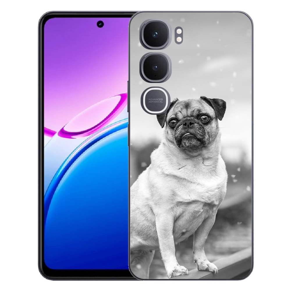 mmCase géltok a Vivo Y31 5G-hez – mops