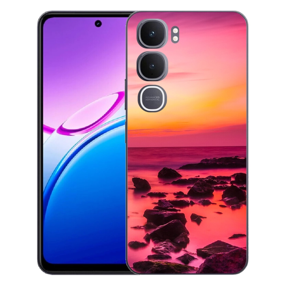 mmCase géltok a Vivo Y31 5G-hez – tenger és ragyogás