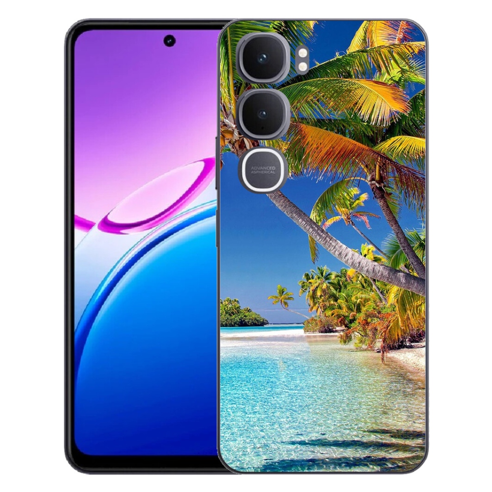 mmCase géltok a Vivo Y31 5G-hez – tengerparti