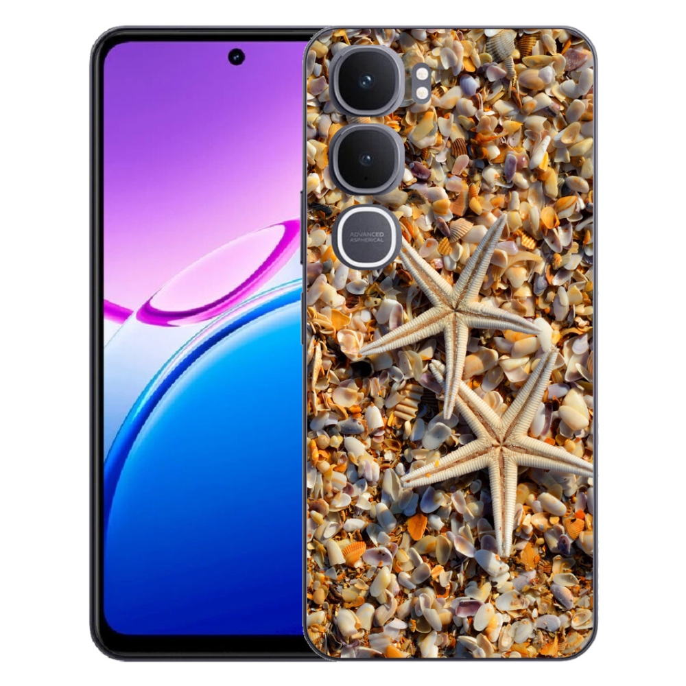 mmCase géltok a Vivo Y31 5G-hez – tengeri csillagok