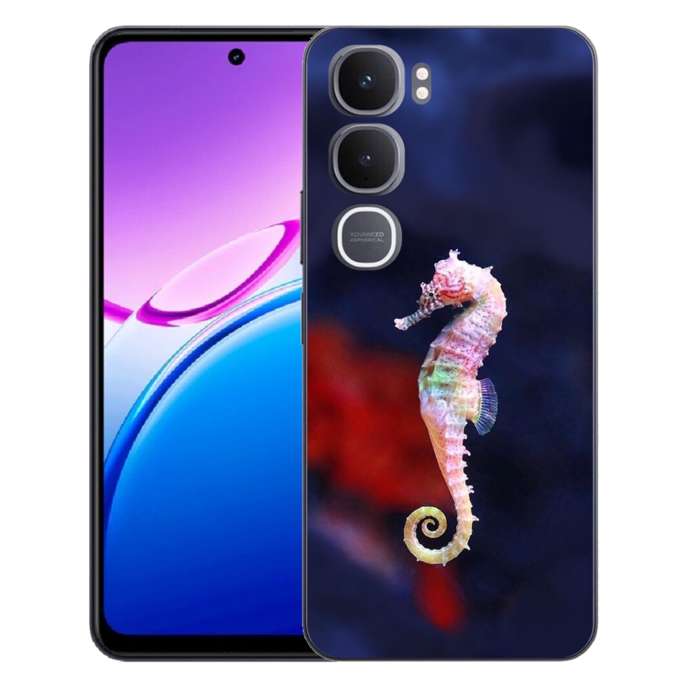 mmCase géltok a Vivo Y31 5G-hez – tengeri csikóhal