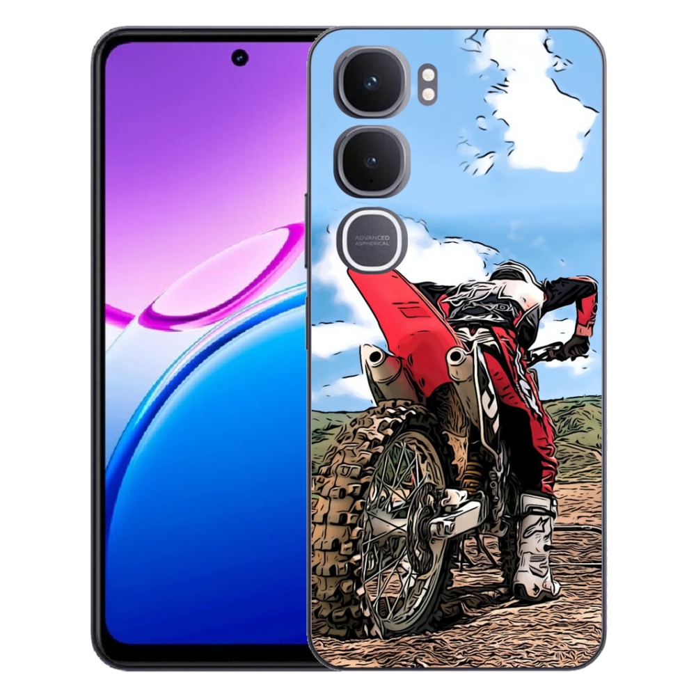 mmCase géltok a Vivo Y31 5G-hez – moto