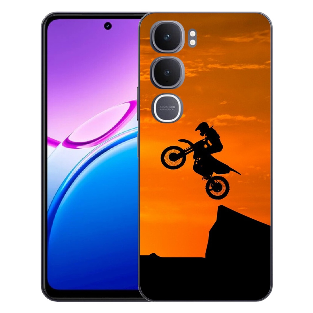mmCase géltok a Vivo Y31 5G-hez – motocross