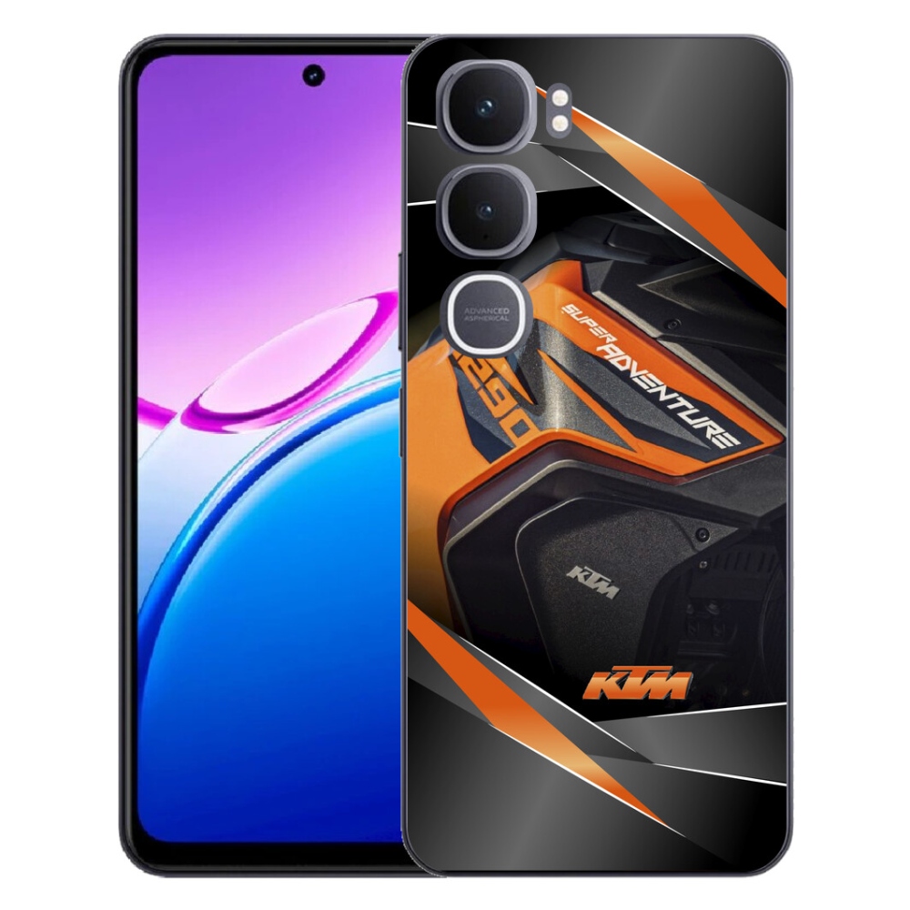 mmCase géltok a Vivo Y31 5G-hez – KTM motorkerékpár