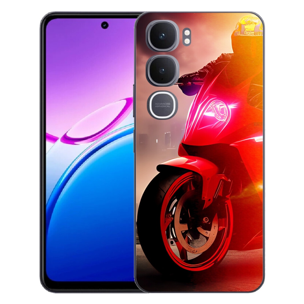 mmCase géltok a Vivo Y31 5G-hez – motoros