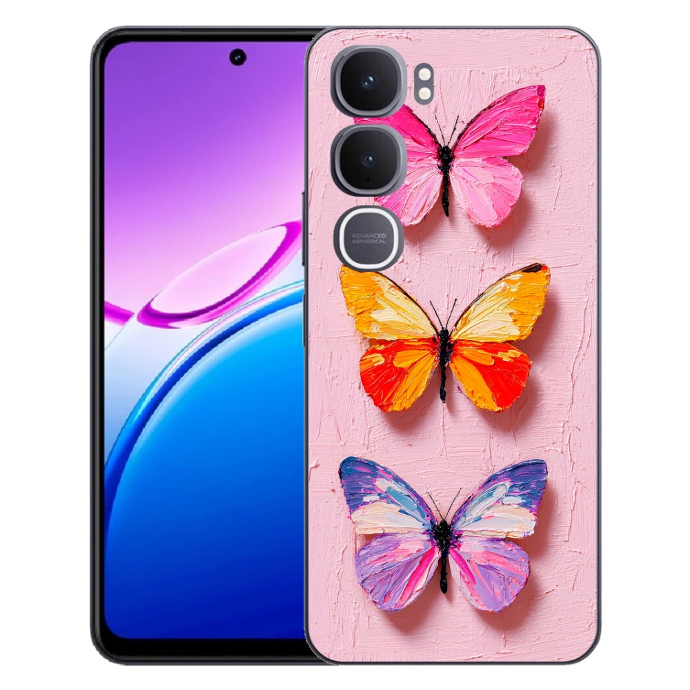 mmCase géltok a Vivo Y31 5G-hez – pillangós hármas