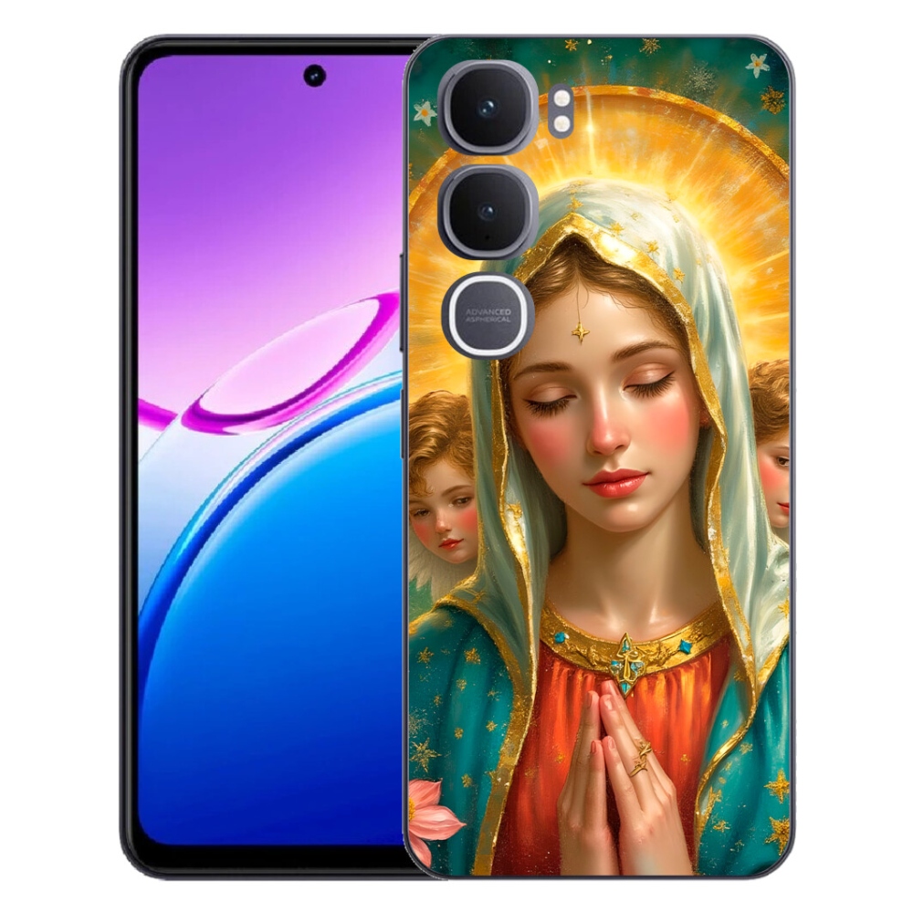 mmCase géltok a Vivo Y31 5G-hez – vallási motívum 3