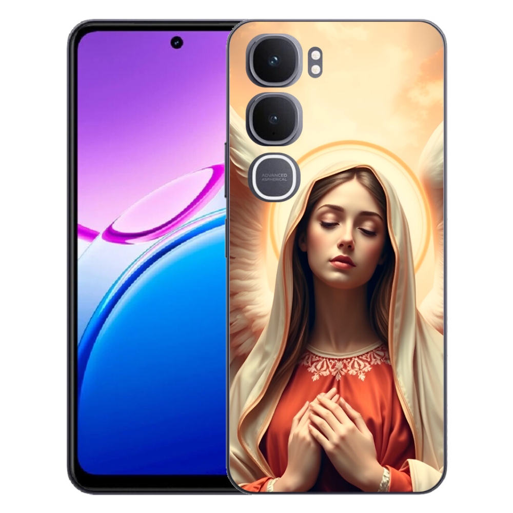 mmCase géltok a Vivo Y31 5G-hez – vallási motívummal