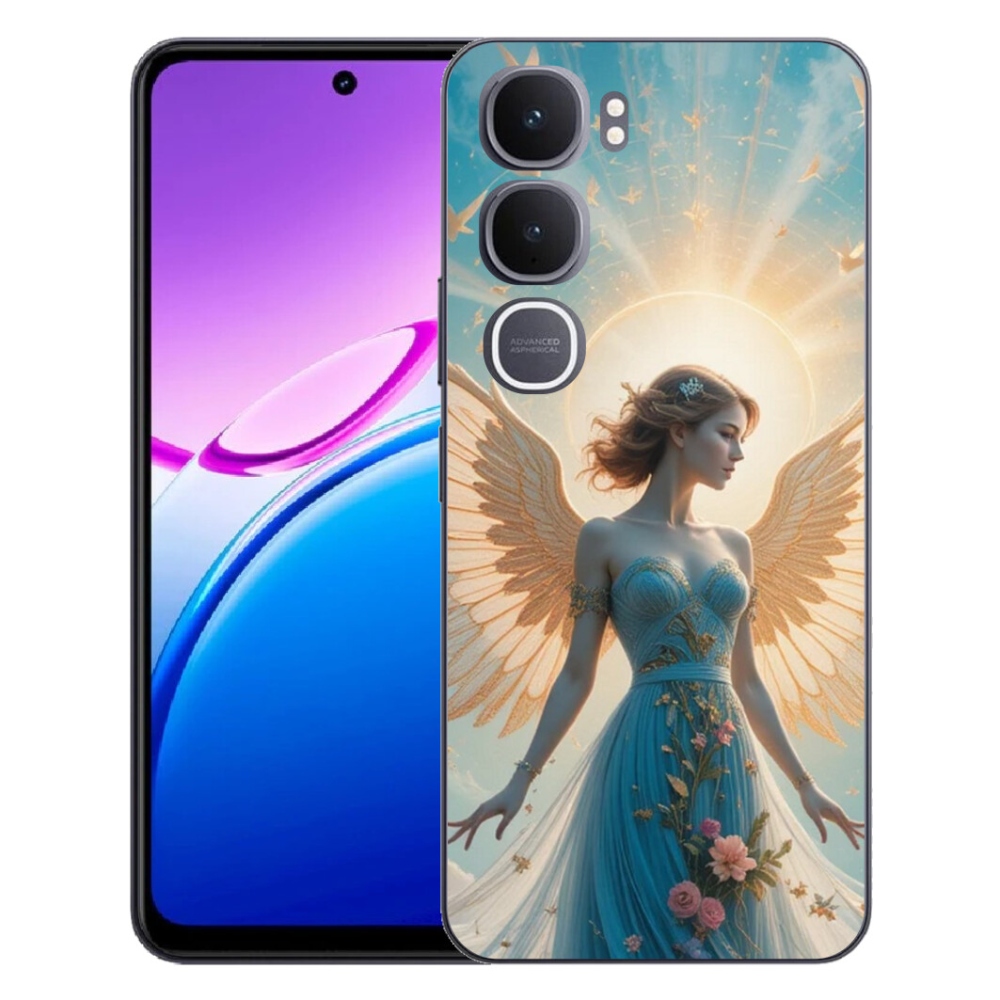 mmCase géltok a Vivo Y31 5G-hez – vallási motívum 4