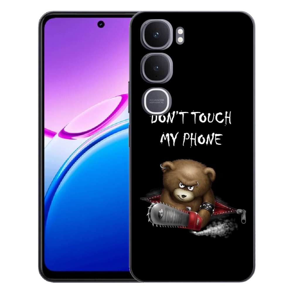 mmCase géltok a Vivo Y31 5G-hez – ne érintsd meg a telefont