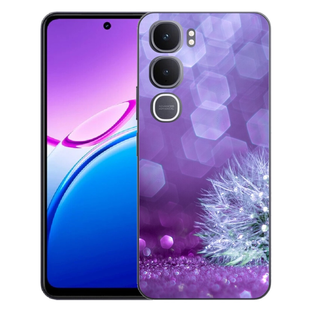 mmCase géltok a Vivo Y31 5G-hez – elhervadt pitypang 2