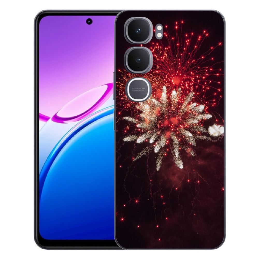 mmCase géltok a Vivo Y31 5G-hez – tűzijáték