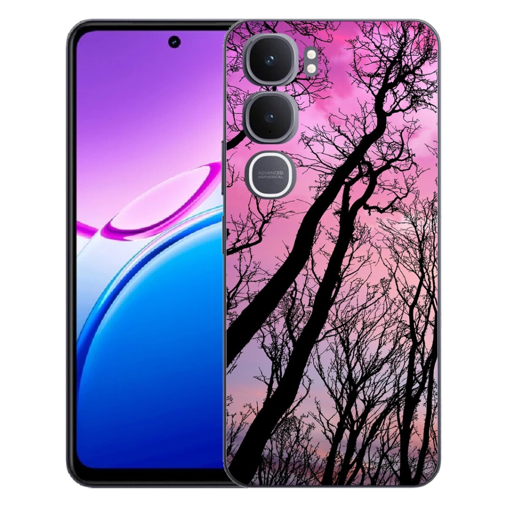 mmCase géltok a Vivo Y31 5G-hez – lehullott fák