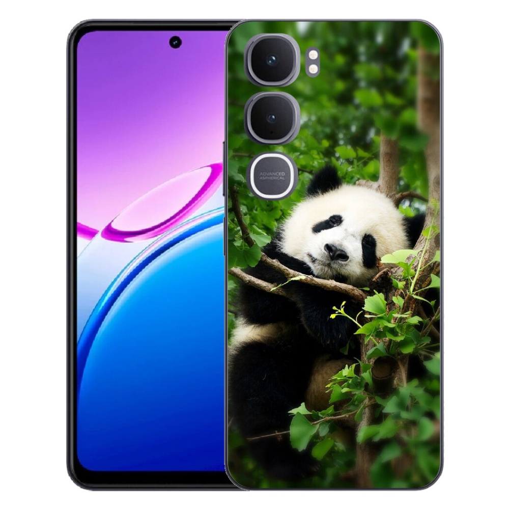 mmCase géltok a Vivo Y31 5G-hez – panda