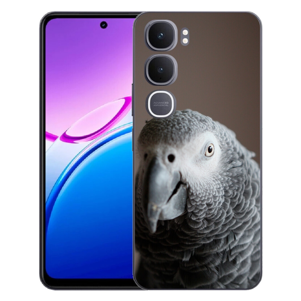 mmCase géltok a Vivo Y31 5G-hez – jakó papagáj 2