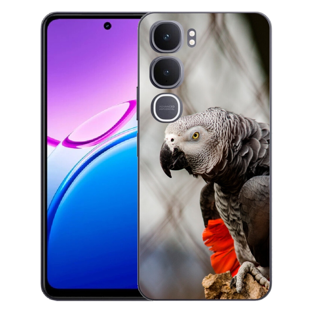 mmCase géltok a Vivo Y31 5G-hez – szuka papagáj 3