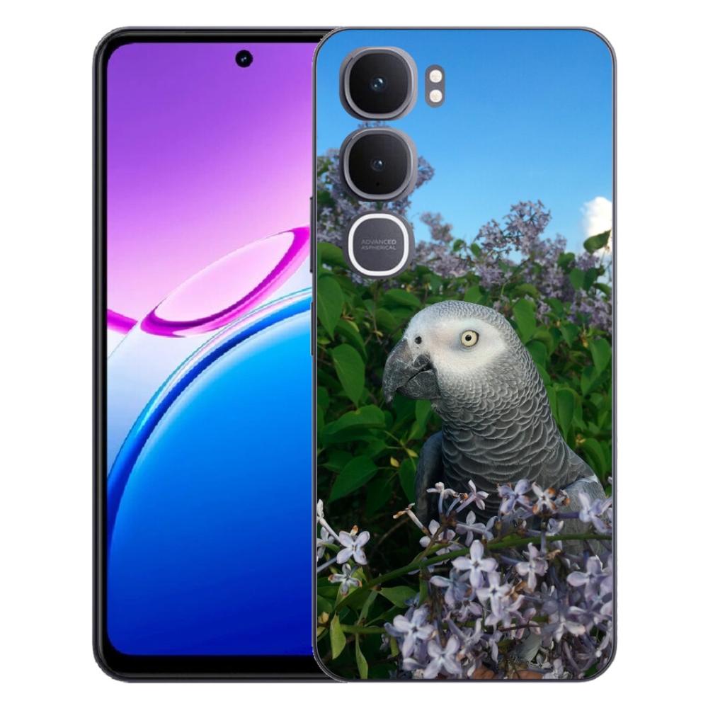 mmCase géltok a Vivo Y31 5G-hez – jakó papagáj