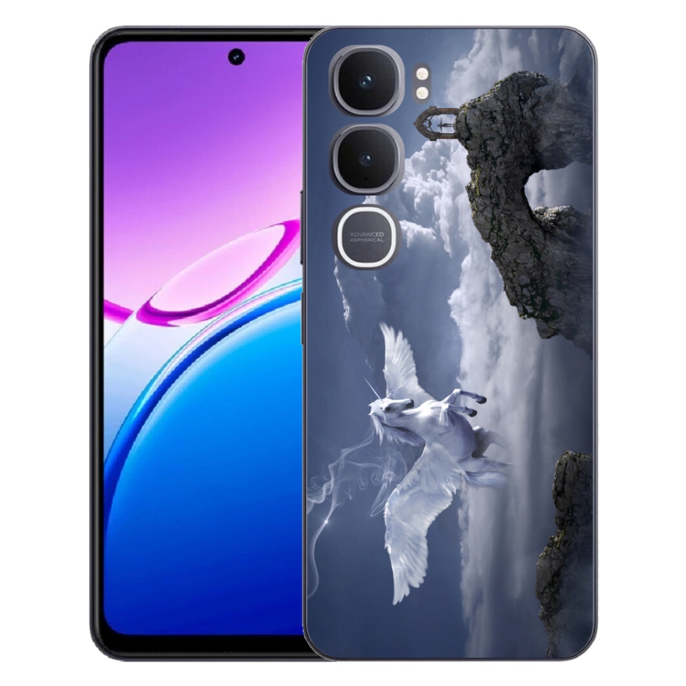 mmCase géltok a Vivo Y31 5G-hez – pegas