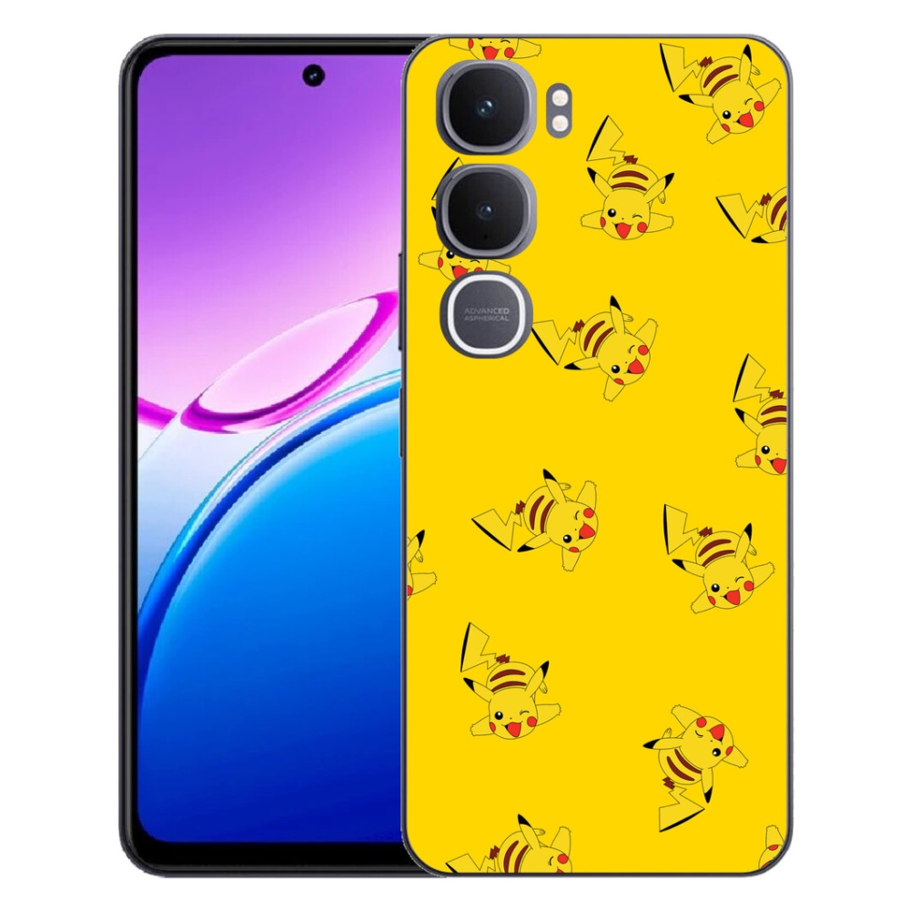 mmCase géltok a Vivo Y31 5G-hez – Pikachu