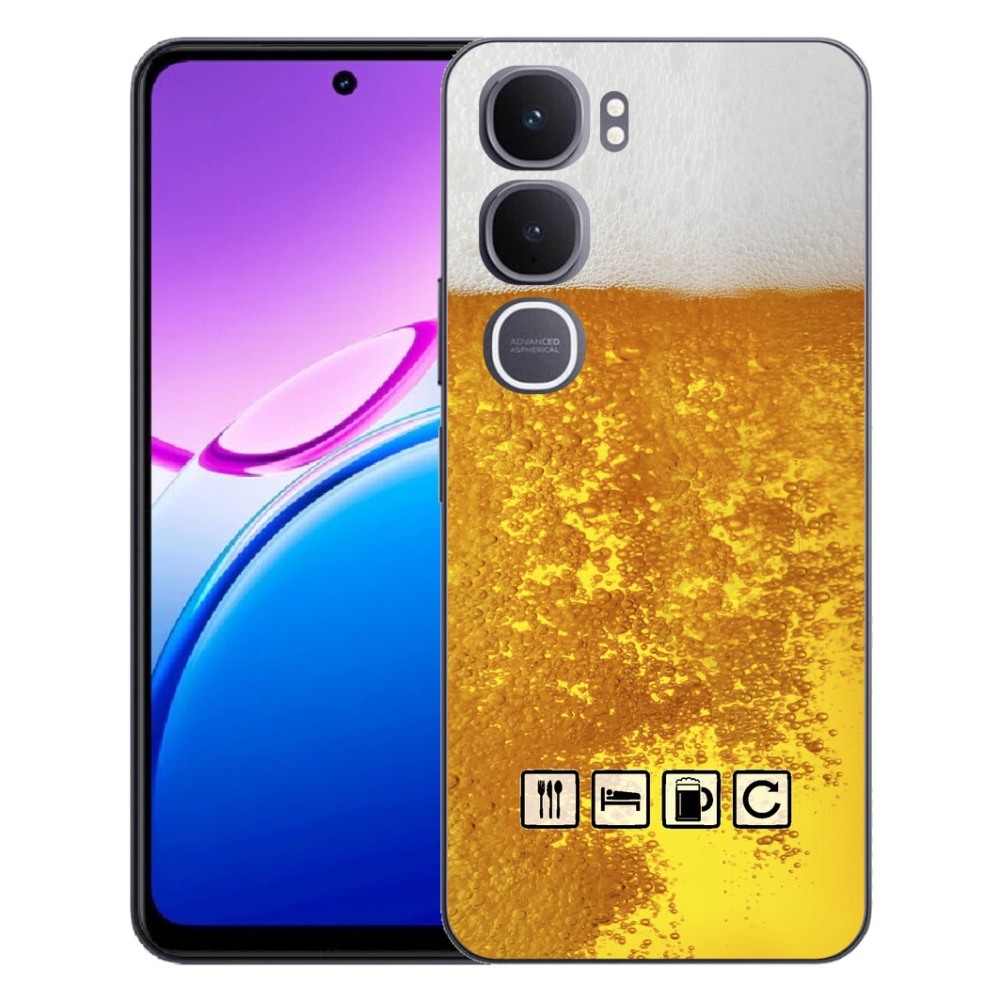 mmCase géltok a Vivo Y31 5G-hez – sörös motívum 3