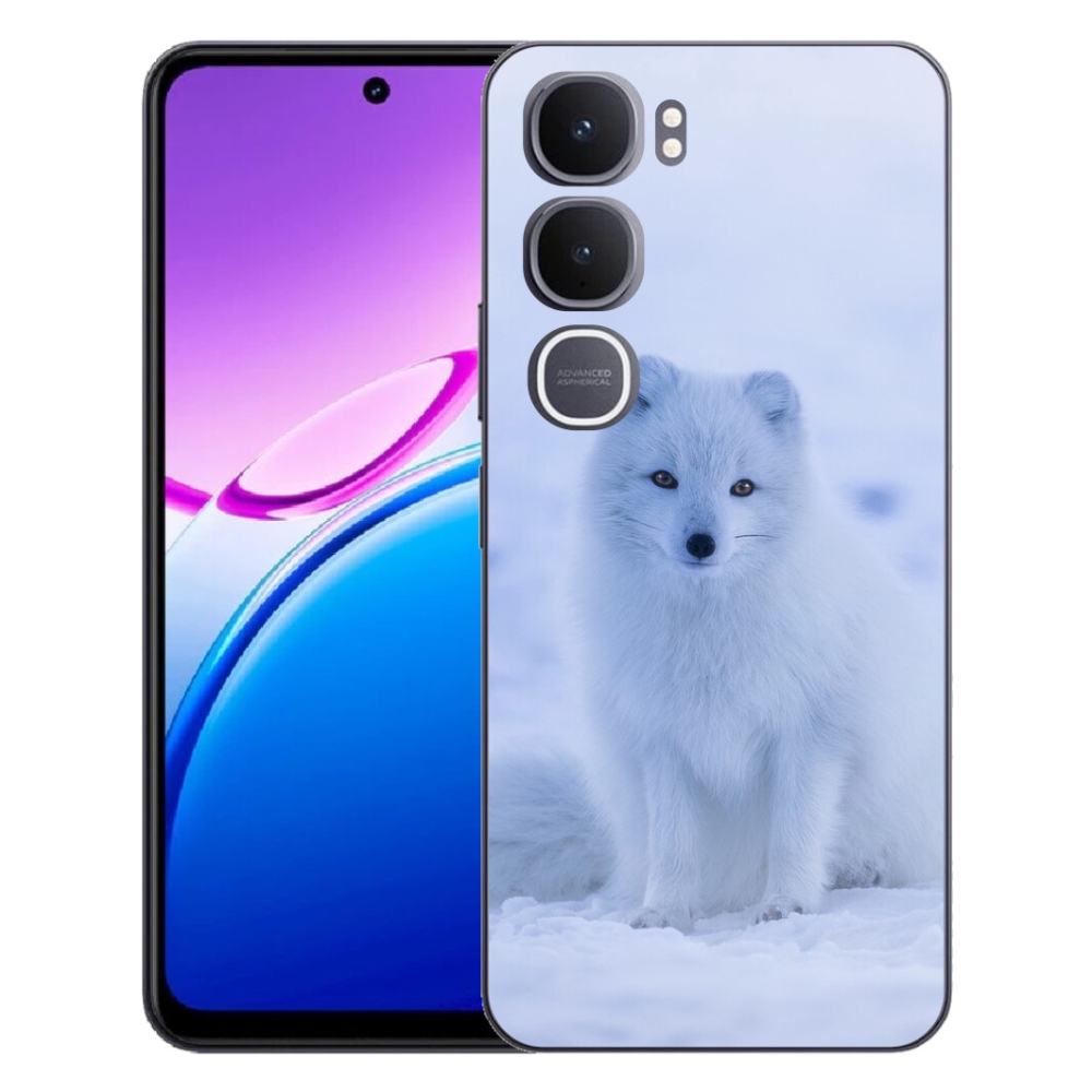 mmCase géltok a Vivo Y31 5G-hez – sarki róka