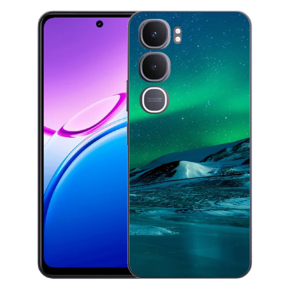 mmCase géltok a Vivo Y31 5G-hez – sarki fény