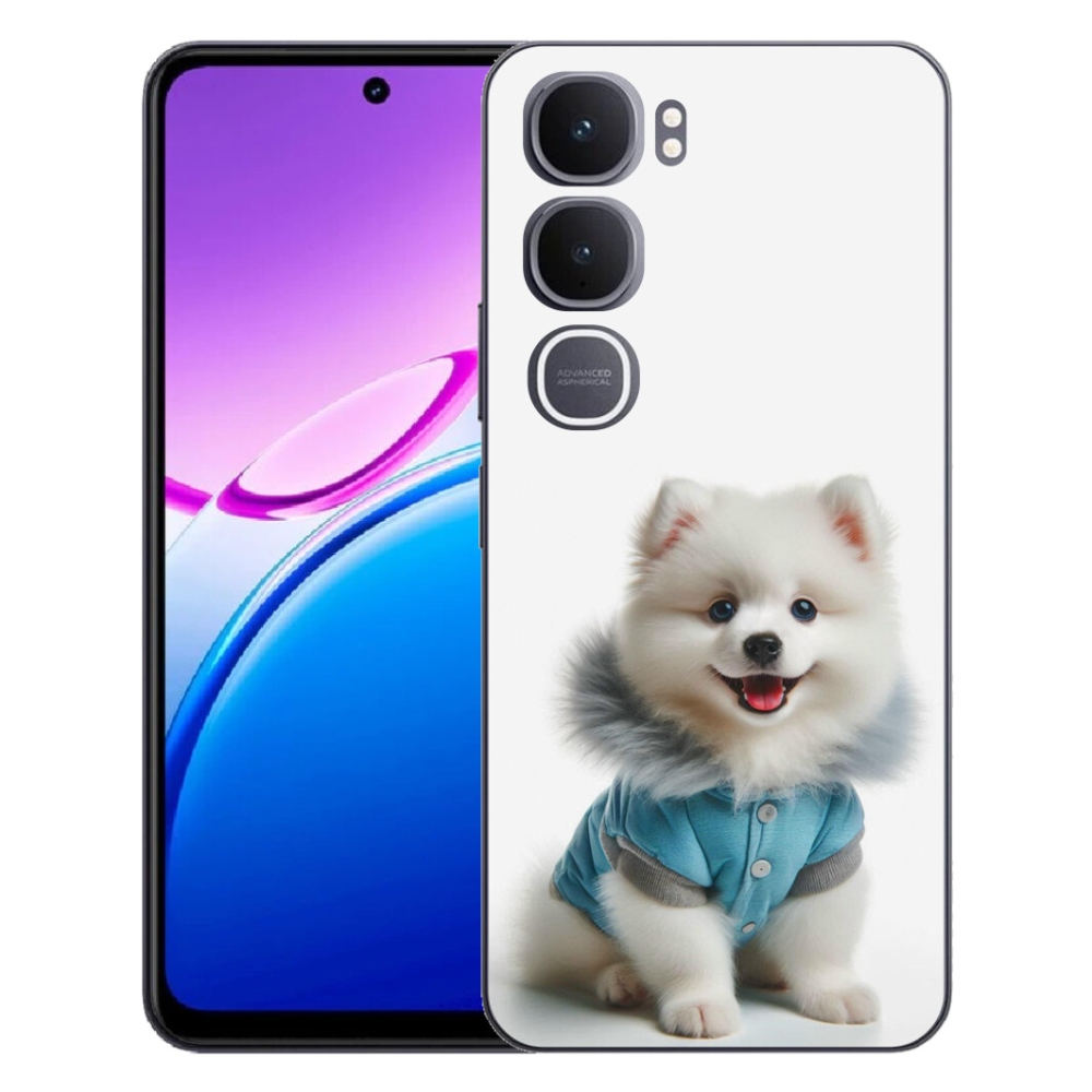 mmCase géltok a Vivo Y31 5G-hez – pomerániai