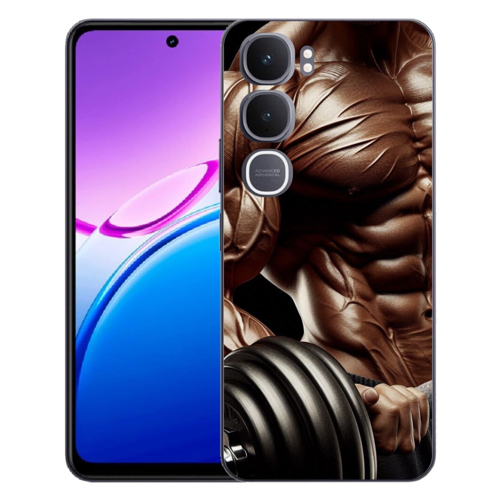 mmCase géltok a Vivo Y31 5G-hez – 4-es védelmi szint
