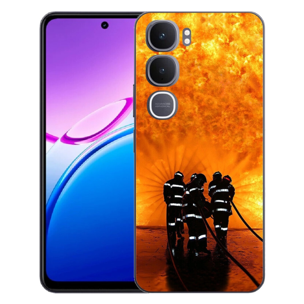 mmCase géltok a Vivo Y31 5G-hez – tűz