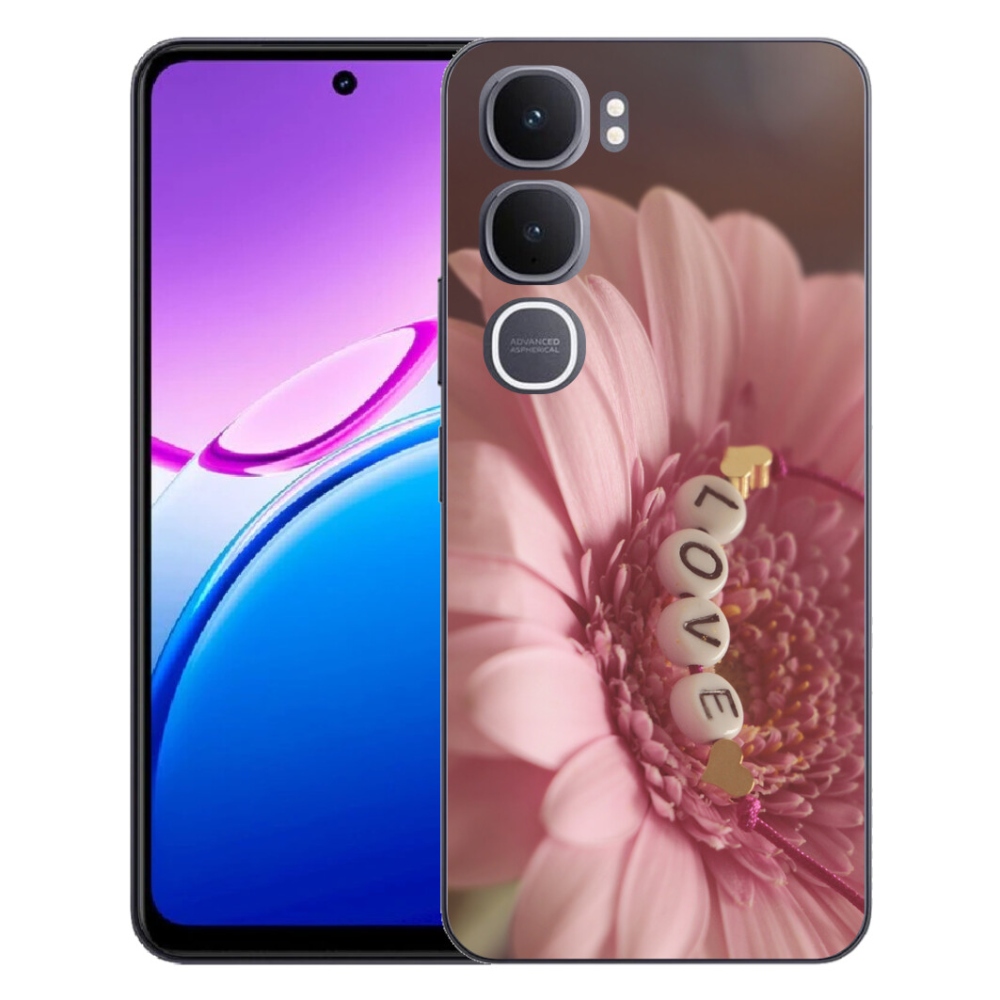 mmCase géltok a Vivo Y31 5G-hez – „love” medál