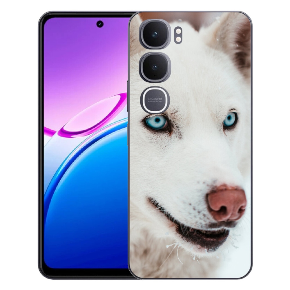 mmCase géltok a Vivo Y31 5G-hez – kutyás mintával