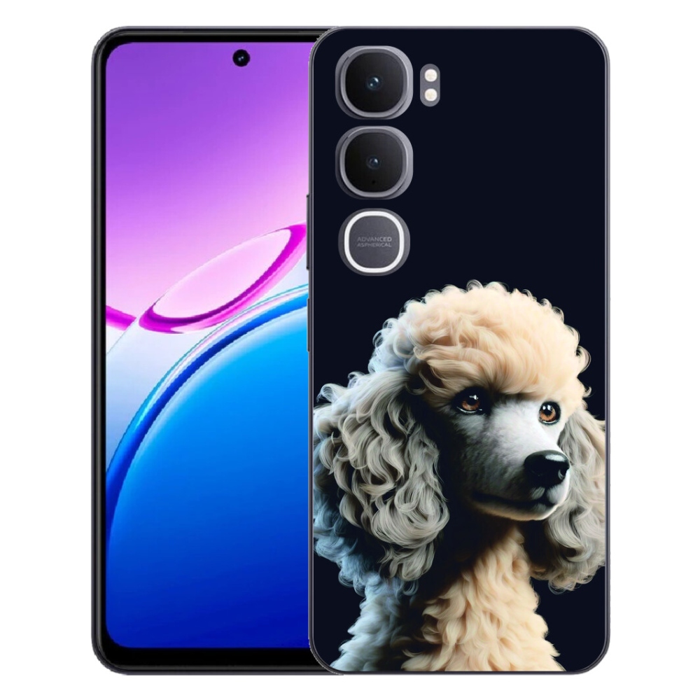 mmCase géltok a Vivo Y31 5G-hez – pudli