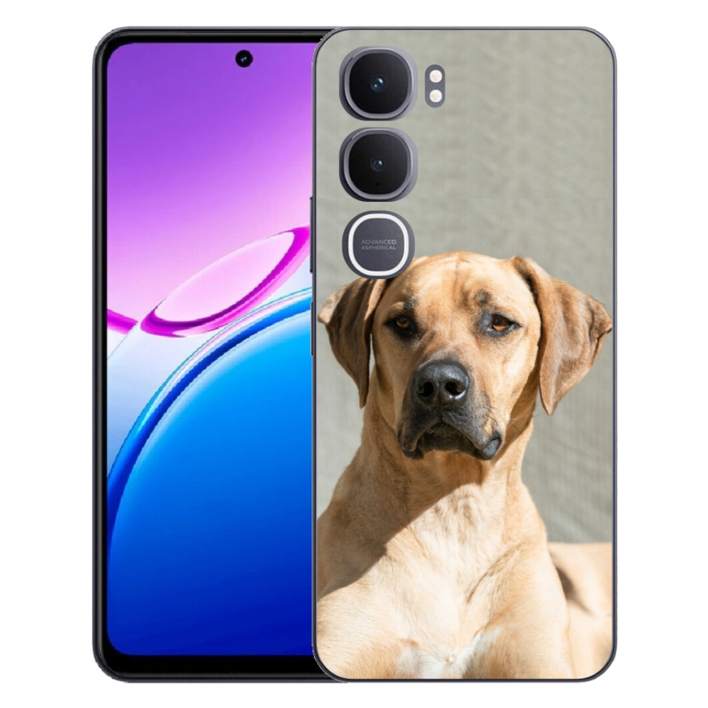 mmCase gélhuzat a Vivo Y31 5G-hez – ridgeback