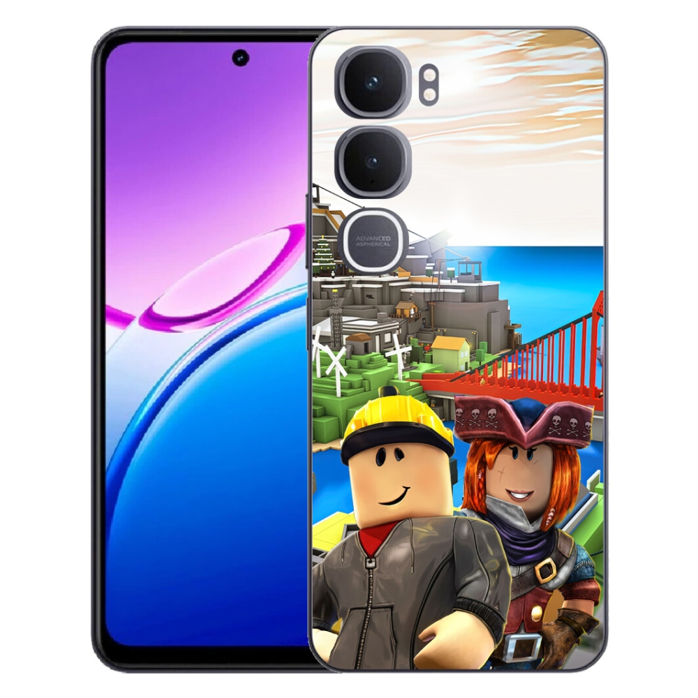 mmCase géltok a Vivo Y31 5G-hez – roblox 1