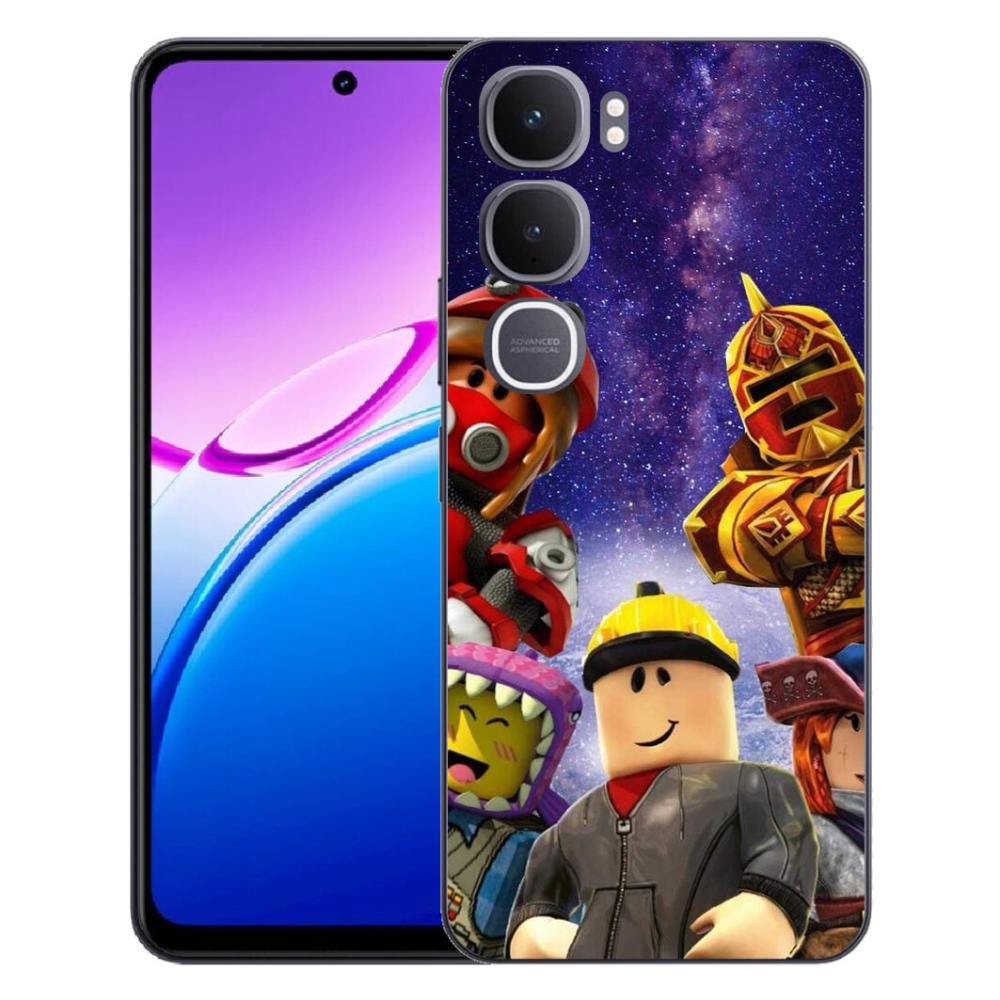 mmCase géltok a Vivo Y31 5G-hez – Roblox 3