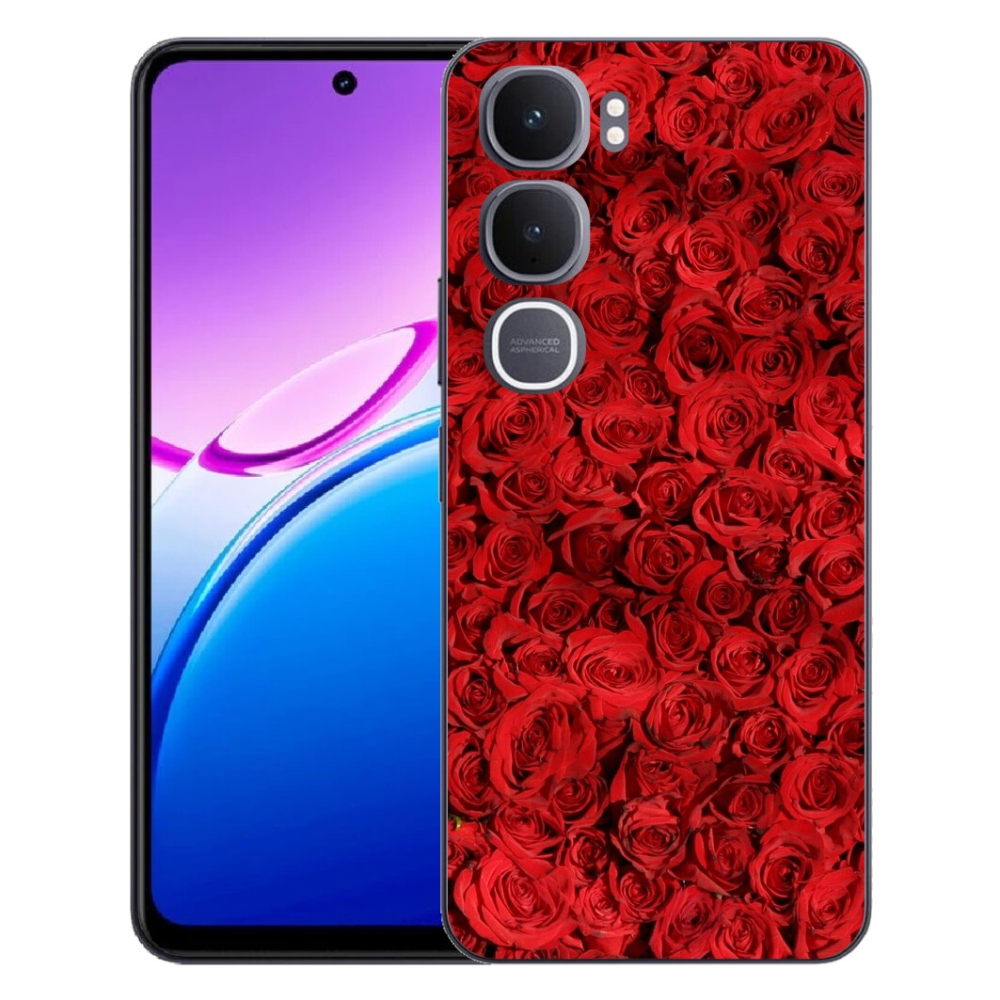 mmCase géltok a Vivo Y31 5G-hez – rózsaszín